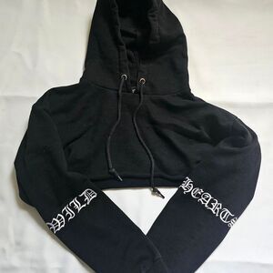Forever 21 Cropped Hoodie